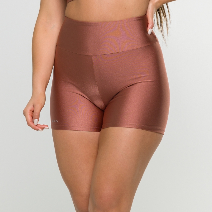 Short Glam Bronze