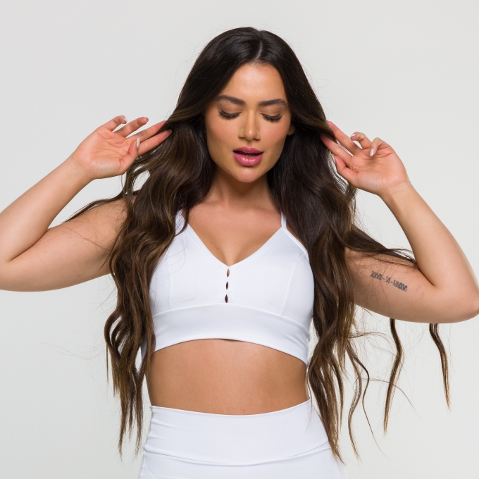 Top Sinergia Branco