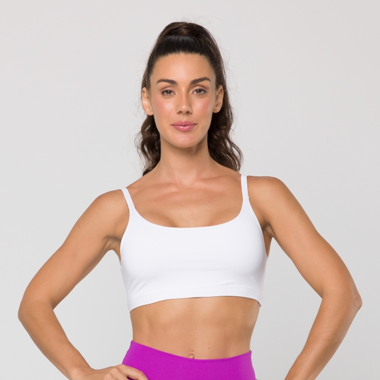 Top Oxy Branco
