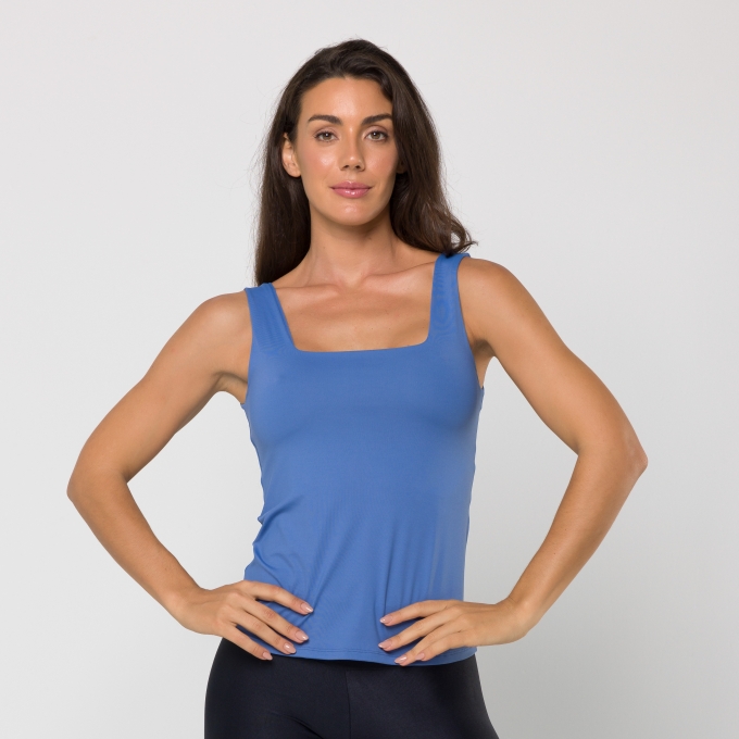 Regata Basic Azul