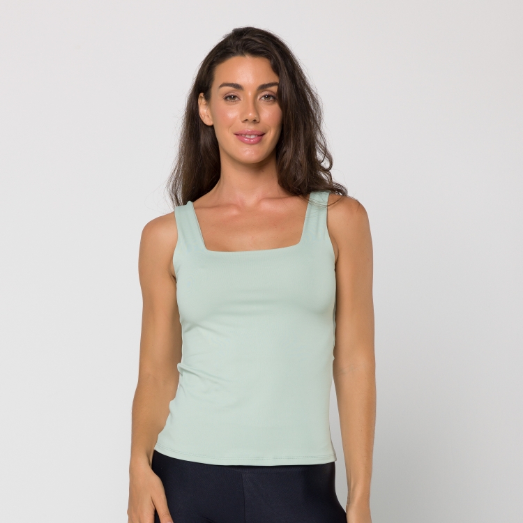 Regata Basic Verde Aloe