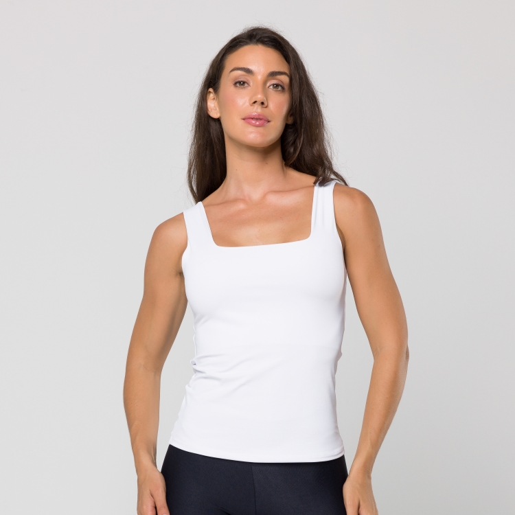 Regata Basic Branca