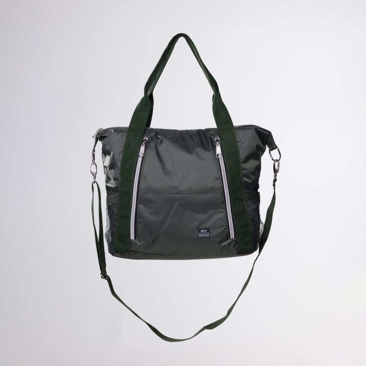 Bolsa Fitness Feminina Verde Militar