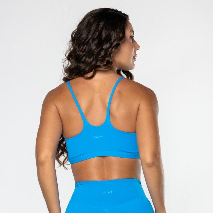Top Sense Nadador Azul